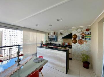 Apartamento · 123m² · 3 Quartos · 2 Vagas · Apartamento 2 quartos sendo 1 suíte com varanda gourmet. Condomínio Gran Quadra San Felipe Giardino