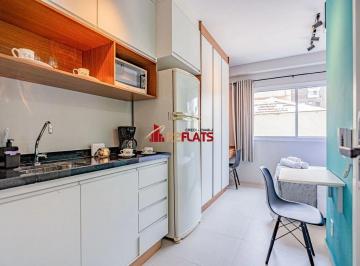 Apartamento · 18m² · 1 Quarto · Flat com ótimo preço no bairroVila Clementino. Confira!