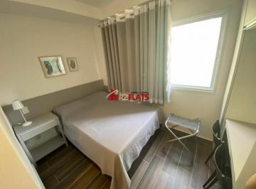 Apartamento · 18m² · 1 Quarto · Flat com ótimo preço no bairro Vila Clementino. Confira!