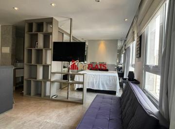 Apartamento · 39m² · 1 Quarto · 2 Vagas · Flat com ótimo preço no bairro Vila Olímpia. Confira!