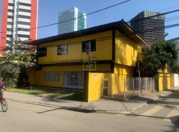 Comercial · 600m² · 12 Vagas · Sobrado Comercial de Esquina Para Locação Próximo Da Estação Pinheiros