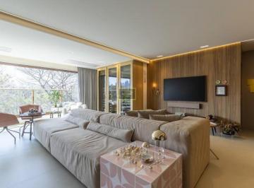 Apartamento · 142m² · 2 Quartos · 2 Vagas · Apartamento mobiliado à venda no Campo Belo