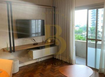 Apartamento · 72m² · 2 Quartos · 1 Vaga · Apartamento reformado e mobiliado para locação na Vila Olimpia