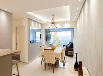 Apartamento · 65m² · 2 Quartos · 1 Vaga · Apartamento à venda no Jardim Marajoara - 2 dormitórios (1 suíte) + 1 vaga + 65 m²