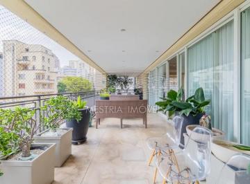 Apartamento · 356m² · 5 Quartos · 5 Vagas · Apto exclusivo | Projeto moderno com 356 m² | 5 vagas + depósito!
