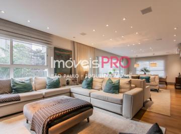 Apartamento · 324m² · 4 Quartos · 6 Vagas · Alto Padrão em Moema ? Fora de Rota, Exclusividade e Sofisticação em Cada Detalhe!!!