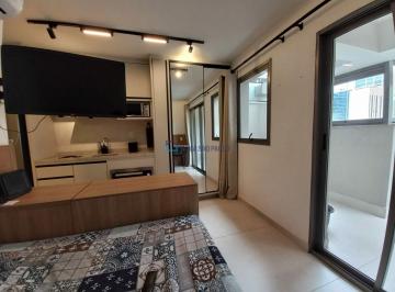 Apartamento · 24m² · 1 Quarto · Studio em Moema 25m²
