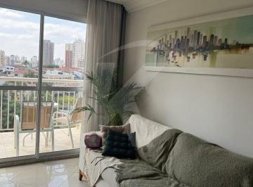 Apartamento · 68m² · 2 Quartos · 3 Vagas · Apartamento de 68,00 mts², 2  dormitórios(1 suíte), 3 vagas, em Santana