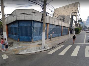 Comercial · 553m² · Imóvel comercial, na Av. Cruzeiro do Sul, entre os metrô Santana e Tietê.