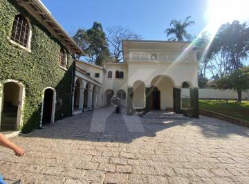 Casa · 845m² · 20 Quartos · 20 Vagas · Casarão com capela em terreno de 4.000m² - Vila Albertina