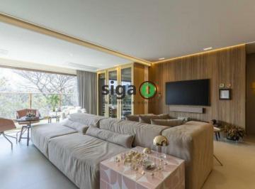 Apartamento · 142m² · 2 Quartos · 2 Vagas · Apto com 142m² à Venda no Campo Belo, com 2 suites, sendo a máster com closet, 2 vagas, Mobiliado