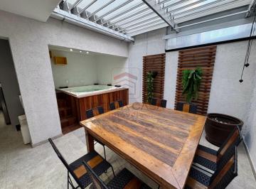 Casa · 392m² · 4 Quartos · 6 Vagas · Casa em Condomínio Fechado na Mooca 392m² | 4 Suítes | 6 Vagas á venda