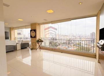 Apartamento · 250m² · 3 Quartos · 4 Vagas · Apartamento com 4 Quartos à venda, 250m² - Móoca
