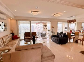 Apartamento · 250m² · 3 Quartos · 4 Vagas · Apartamento com 4 Quartos à venda, 250m² - Móoca