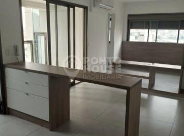 Apartamento · 45m² · 1 Quarto · 1 Vaga · Apartamento à venda e locação na Vila Mariana de 45m², 1 suite e 1 vaga