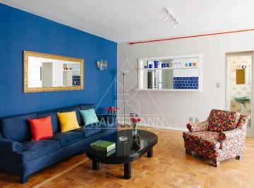 Apartamento · 143m² · 3 Quartos · 1 Vaga · Apartamento para Locação em Higienópolis mobiliado - 3 Dormitórios - 1 Vaga - 143m² de Área Útil