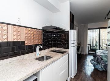 Apartamento · 27m² · 1 Quarto · Studio Mobiliado à Venda em Moema ? 27m² Próximo ao Metrô