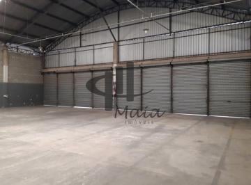 Comercial · 1100m² · Locação Galpão Guarulhos Vila Sao Rafael Ref: 44862