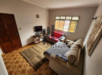 Casa · 213m² · 4 Quartos · 3 Vagas · Venda Casa Santo Andre Campestre Ref: 44856