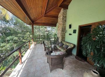Casa · 559m² · 4 Quartos · 6 Vagas · Casa com 4 suítes e 559m² no Condomínio Iolanda - Taboão da Serra - SP