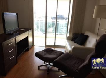 Apartamento · 55m² · 1 Quarto · 1 Vaga · Flat para venda no Jardins - Edifício Ciragan