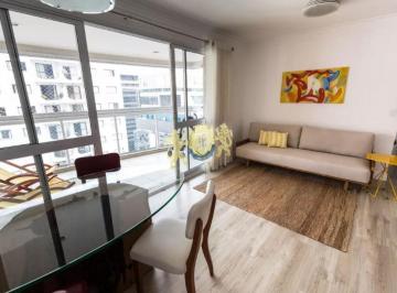 Apartamento · 90m² · 3 Quartos · 2 Vagas · Flat com 3 Quartos para venda, 90m² - Vila Olímpia