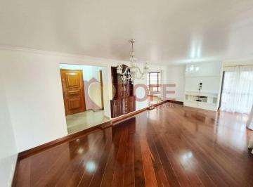 Apartamento · 244m² · 3 Quartos · 3 Vagas · Apartamento de Alto Padrão com Vista Livre para o Parque Ibirapuera