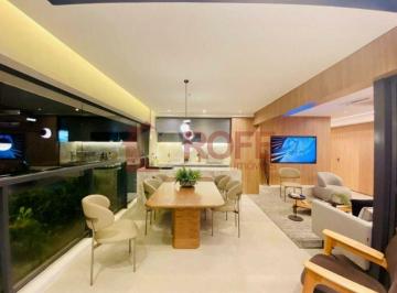 Apartamento · 119m² · 3 Quartos · 2 Vagas · Apartamento com 3 suítes a venda, 119m², na Vila Mariana, com lazer completo
