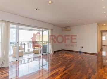 Apartamento · 178m² · 4 Quartos · 3 Vagas · Apartamento à Venda no Brooklin - 178 m² , 4 dormitórios, 3 vagas