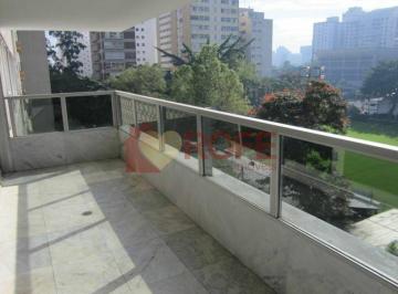 Apartamento · 226m² · 4 Quartos · 3 Vagas · Apartamento para alugar 4 dormitórios - Jardim Europa