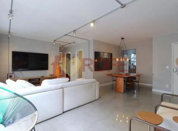 Apartamento · 99m² · 3 Quartos · Apartamento com 3 dormitórios no Itaim Bibi, 99m², reformado e mobiliado