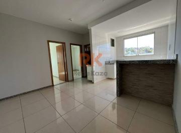 Apartamento · 48m² · 2 Quartos · Apartamento para aluguel, 2 quartos, Jardim São José - Belo Horizonte/MG