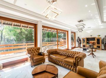 Casa · 810m² · 4 Quartos · 6 Vagas · Jardim Guedala 810,0m² 4 Suítes, Vagas