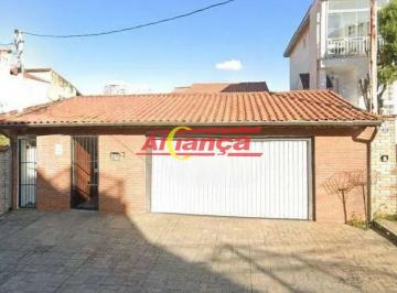 Casa · 528m² · 4 Quartos · 4 Vagas · Sobrado com 4 Suítes e Escritório, Canil e Banho e Tosa 528m² - 4 Vagas no Jd. Santa Mena