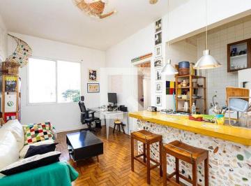 Apartamento · 49m² · 1 Quarto · Apartamento à Venda - Consolação, 1 Quarto, 49 m2