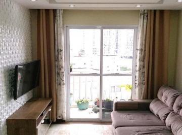 Apartamento · 63m² · 3 Quartos · 2 Vagas · Apartamento com 3 dormitórios em Osasco