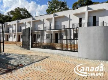 Casa · 53m² · 2 Quartos · 1 Vaga · Sobrado com 2 dormitórios em Cotia