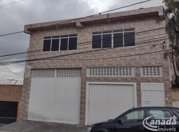 Comercial · 210m² · 4 Quartos · 4 Vagas · Imóvel Comercial com 4 salas em Osasco