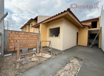 Casa · 54m² · 2 Quartos · 1 Vaga · Casa em Forquilhas  -  São José