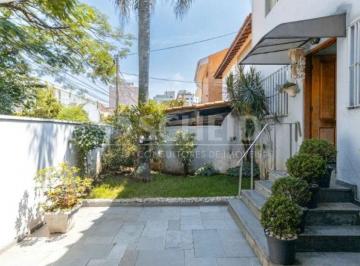 Casa · 219m² · 3 Quartos · 3 Vagas · Casa de vila com 219m2 à venda na Vila Madalena