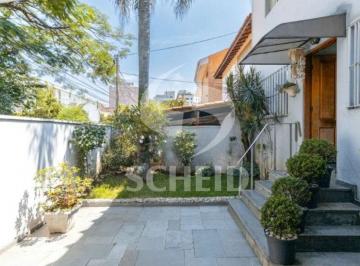 Casa · 219m² · 3 Quartos · 3 Vagas · Casa de vila com 219m2 à venda na Vila Madalena