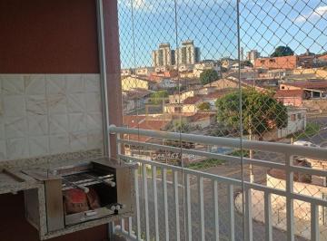 Apartamento · 58m² · 2 Quartos · 1 Vaga · Apartamento à venda em Hortolândia, Jardim Santa Clara do Lago I, com 2 quartos, com 58 m²