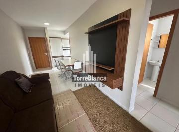 192127029501756404336412.jpg · Apartamento mobiliado para locação, 2 quartos, Uvaranas.