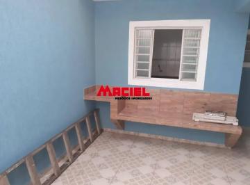 Casa · 70m² · 2 Quartos · 2 Vagas · ÓTIMA CASA COM 2 DORMITÓRIOS A VENDA EM CONDOMÍNIO FECHADO NA CIDADE DE JACAREÍ, CONDOMINIO SAN MARI