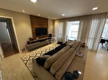 Apartamento · 163m² · 3 Quartos · 2 Vagas · APARTAMENTO A VENDA NO CONDOMÍNIO ART`E PRIME NO BAIRRO VILA ARENS EM JUNDIAÍ/SP