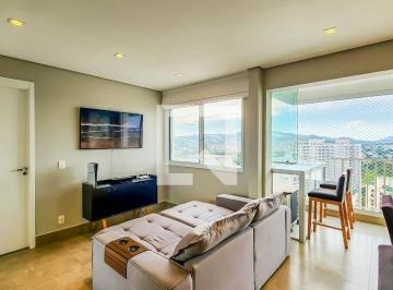 Apartamento · 49m² · 1 Quarto · 2 Vagas · Apartamento à Venda - Alphaville, 1 Quarto, 49 m2