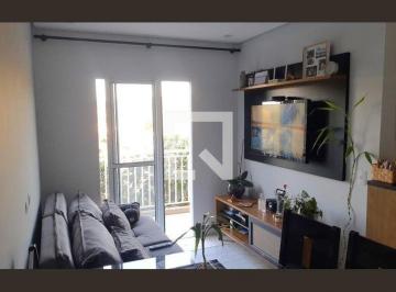 Apartamento · 50m² · 2 Quartos · 1 Vaga · Apartamento para Aluguel - Jardim Colibri II, 2 Quartos, 50 m² - Cotia