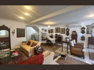 Casa · 250m² · 5 Quartos · 2 Vagas · Casa para Aluguel - Barra da Tijuca - Marapendi, 5 Quartos, 250 m² - Rio de Janeiro