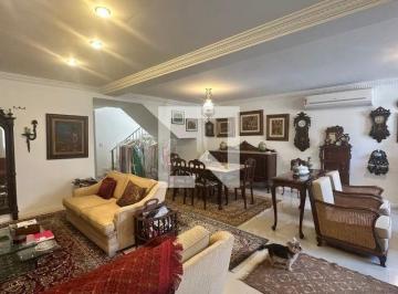 Casa · 250m² · 5 Quartos · 2 Vagas · Casa para Aluguel - Barra da Tijuca - Marapendi, 5 Quartos, 250 m² - Rio de Janeiro