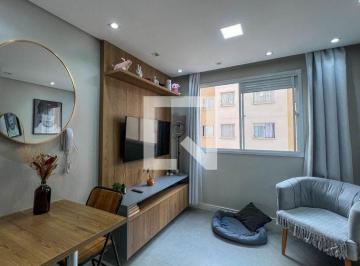 Apartamento · 33m² · 2 Quartos · Apartamento para Aluguel - Cambuci, 2 Quartos, 33 m² - São Paulo